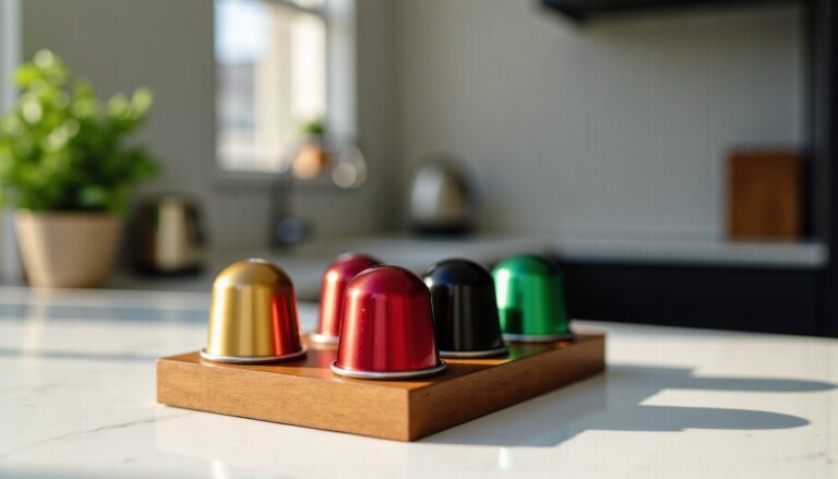 Comment sélectionner les capsules compatibles idéales pour votre machine à café Nespresso ?