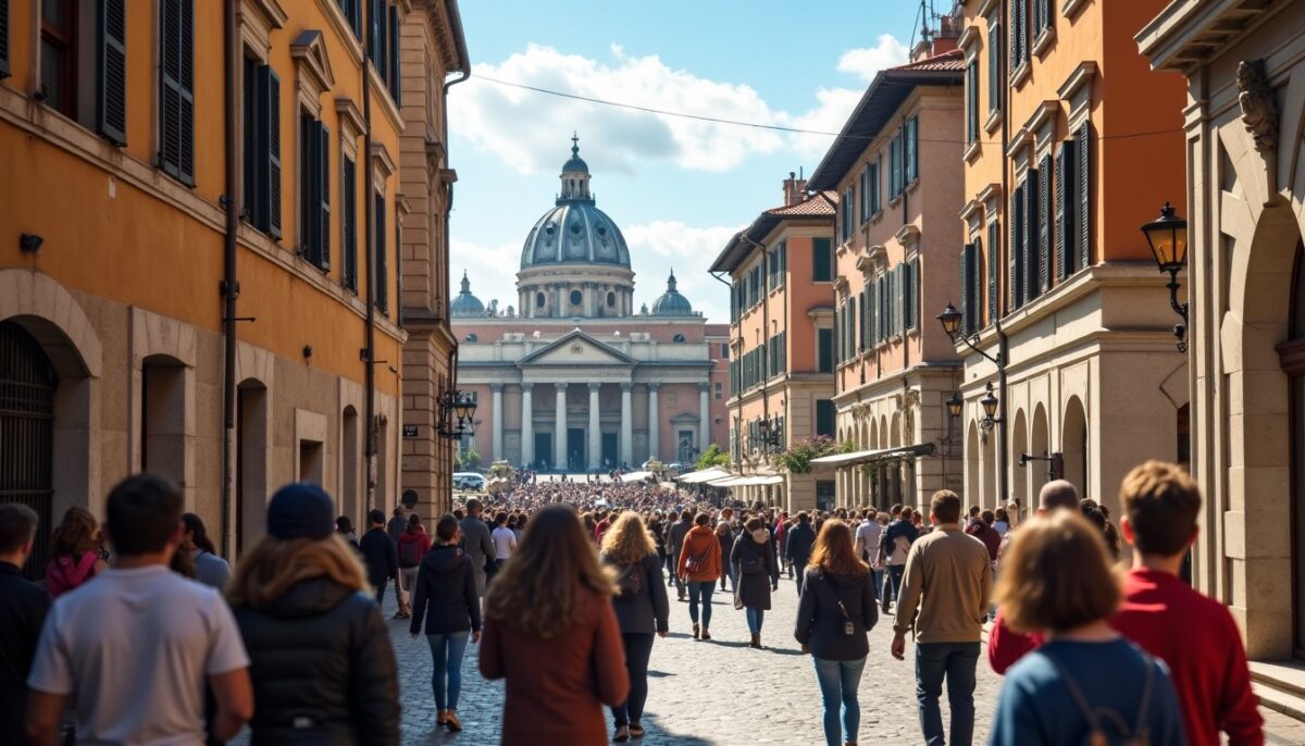 Rome : guide des quartiers à éviter et conseils de sécurité pour un séjour paisible