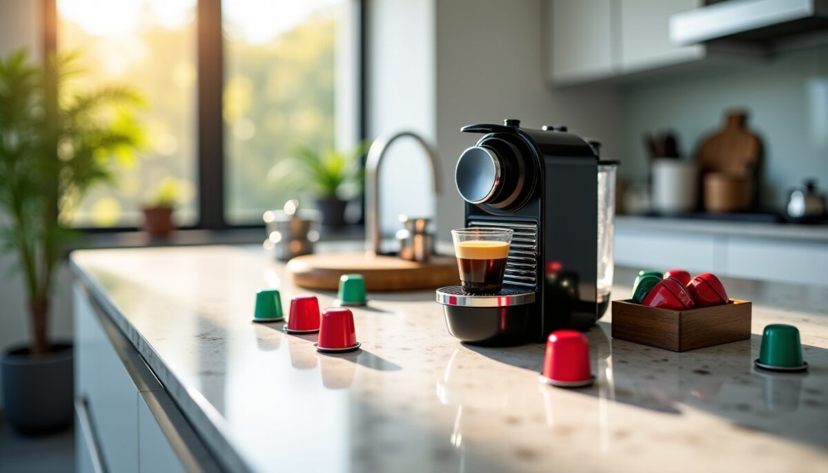 Comment sélectionner les meilleures capsules compatibles pour votre machine Nespresso ?