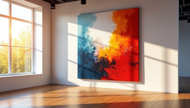 Découverte de la nouvelle peinture « Change your paint of view » et exploration du nuancier Iris 234