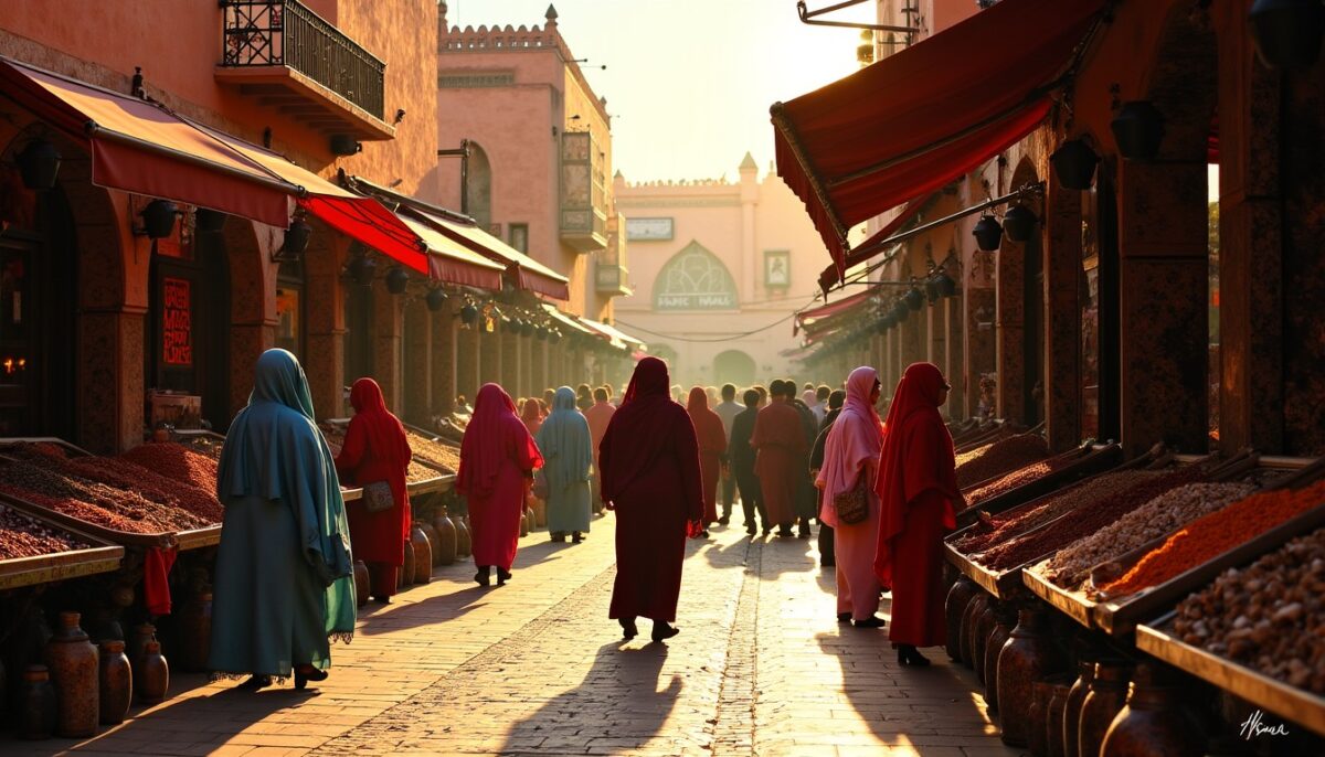 Marrakech : Guide des quartiers à éviter et conseils pour un séjour paisible