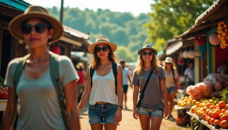 Quartiers à risques en Guyane : Le guide indispensable pour explorer l'Amazonie française en toute sécurité