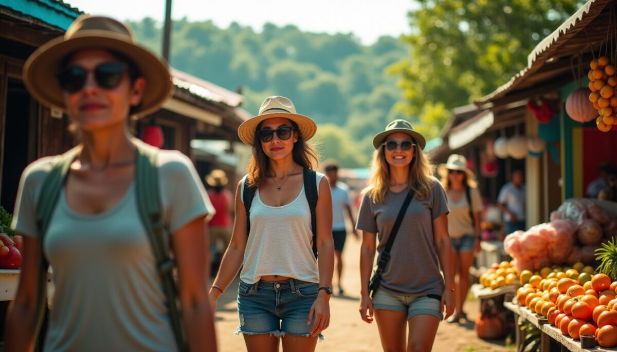 Quartiers à risques en Guyane : Le guide indispensable pour explorer l'Amazonie française en toute sécurité