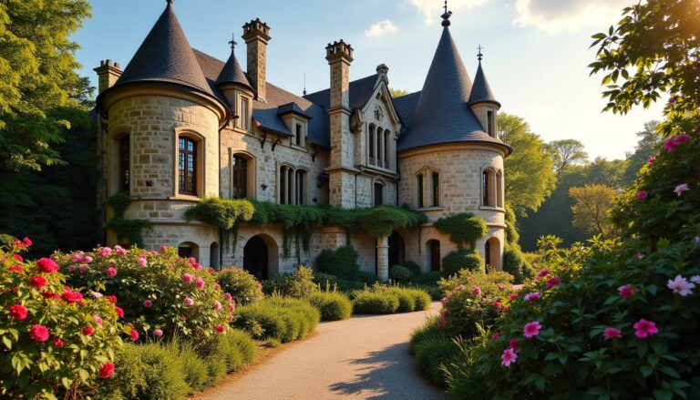 Le Palais Idéal du Facteur Cheval : Un Chef-d’Œuvre Incomparable Niché en Drôme