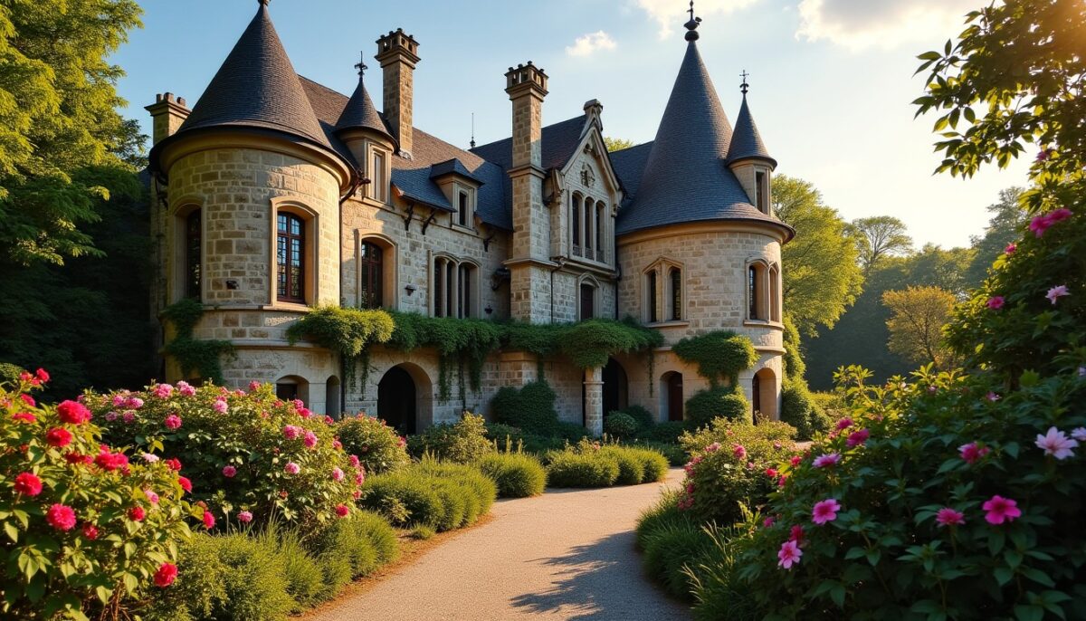 Le Palais Idéal du Facteur Cheval : Un Chef-d’Œuvre Incomparable Niché en Drôme