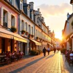 La Rochelle en toute sécurité : Guide pratique des quartiers à éviter pour un séjour tranquille en Charente-Maritime