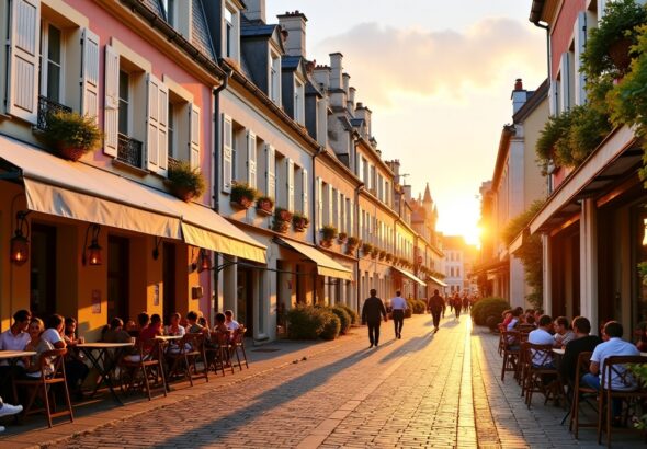 La Rochelle en toute sécurité : Guide pratique des quartiers à éviter pour un séjour tranquille en Charente-Maritime