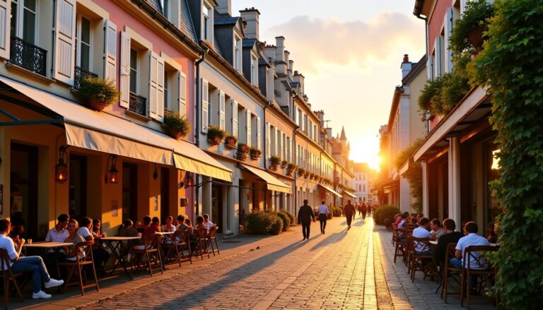 La Rochelle en toute sécurité : Guide pratique des quartiers à éviter pour un séjour tranquille en Charente-Maritime