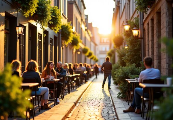 Nantes en toute sécurité : Les quartiers à connaître pour éviter les déconvenues en Loire-Atlantique