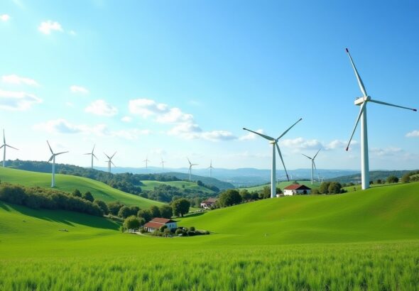 Électricité verte en Occitanie : Opter pour une énergie locale et durable