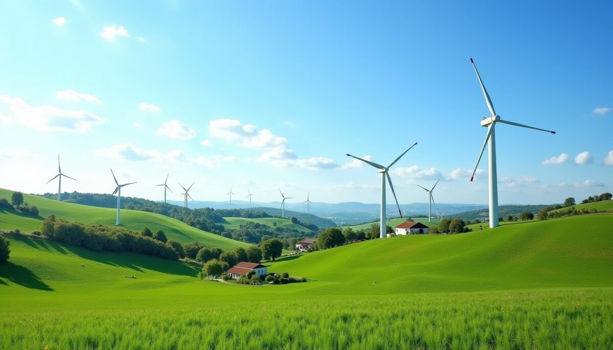 Électricité verte en Occitanie : Opter pour une énergie locale et durable