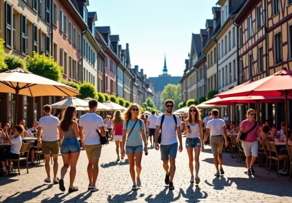 Strasbourg : Guide indispensable pour éviter les zones à risque et profiter pleinement de votre séjour en Alsace