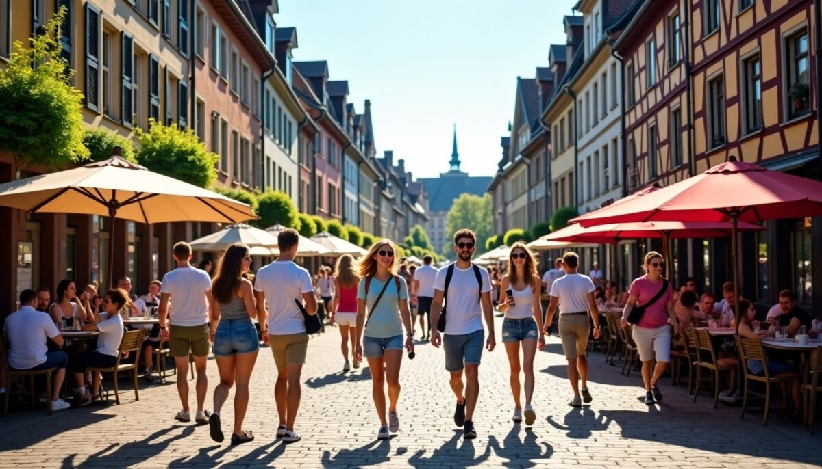 Strasbourg : Guide indispensable pour éviter les zones à risque et profiter pleinement de votre séjour en Alsace