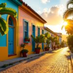 Martinique : Quartiers à éviter pour un séjour paisible sur l’Île aux Fleurs