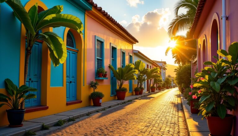 Martinique : Quartiers à éviter pour un séjour paisible sur l’Île aux Fleurs