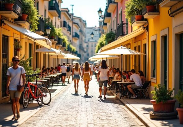 Quartiers sensibles à Montpellier : Où éviter pour profiter sereinement de votre séjour au soleil