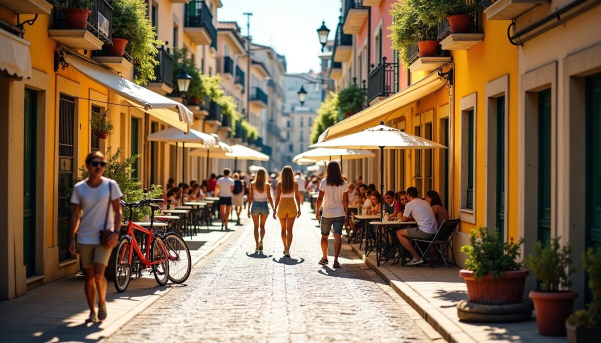 Quartiers sensibles à Montpellier : Où éviter pour profiter sereinement de votre séjour au soleil