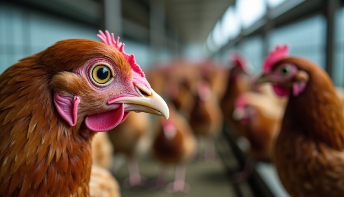Optimiser l'alimentation avicole : maîtriser chaque étape du silo à la mangeoire pour une installation performante et rentable