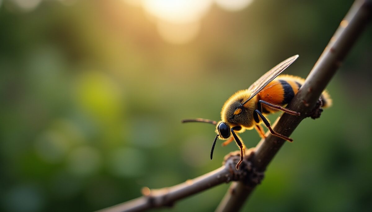 Méthodes naturelles pour combattre efficacement les chenilles processionnaires du pin sans recourir aux pesticides