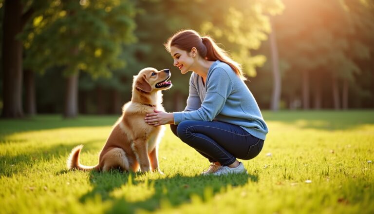 Élever son chiot avec assurance : le secret d’un lien solide et pérenne