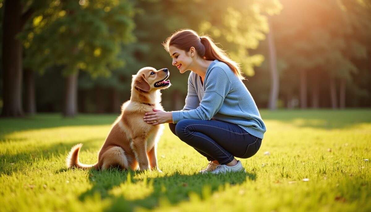 Élever son chiot avec assurance : le secret d’un lien solide et pérenne