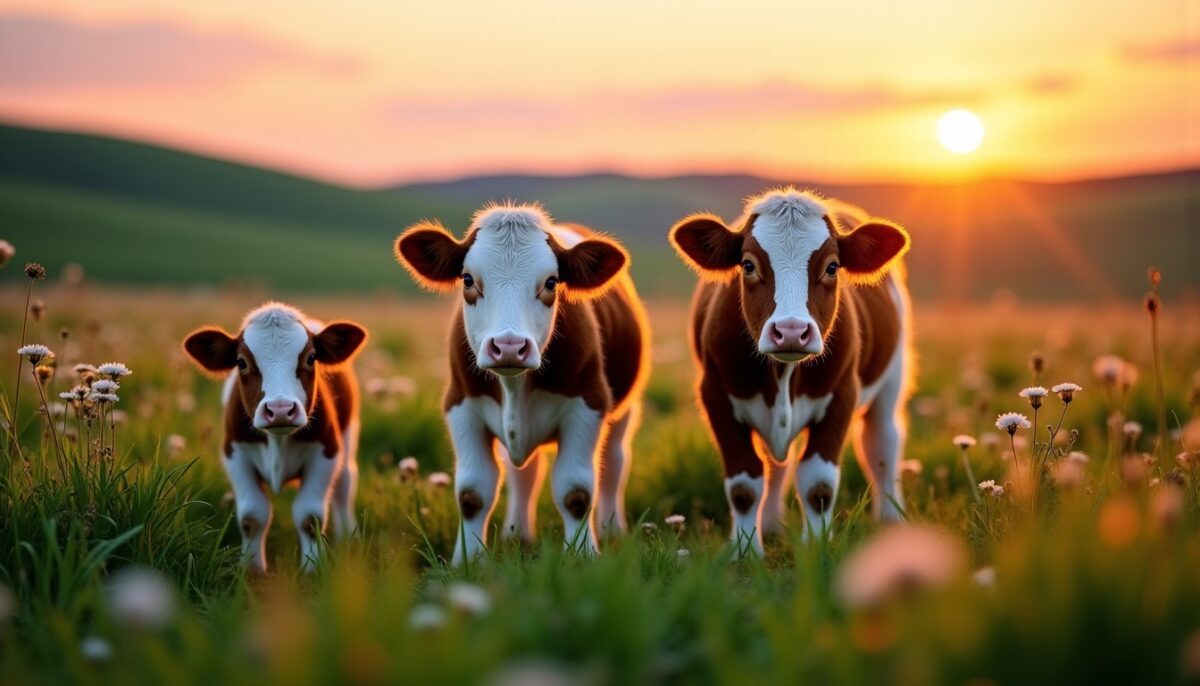 Vaches naines et mini-vaches : Guide complet sur ces petits bovins fascinants