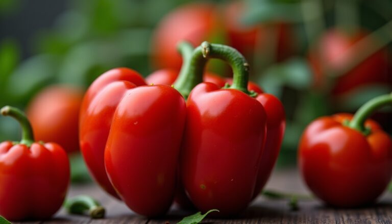 Capsicum : découvrez ses variétés, astuces de culture et bienfaits santé incontournables