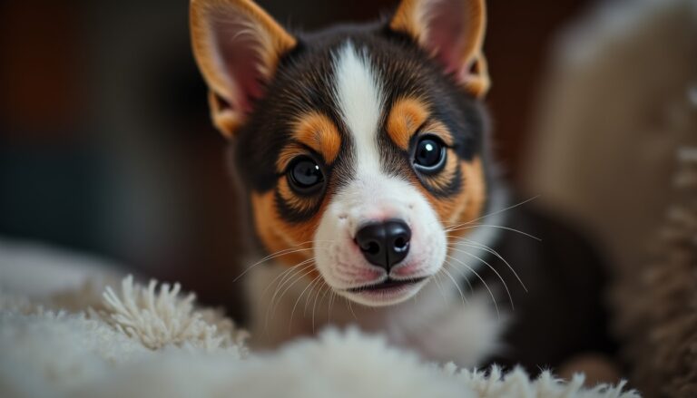 Teckel Arlequin : Un petit chien au charme coloré, alliant élégance et caractère bien trempé