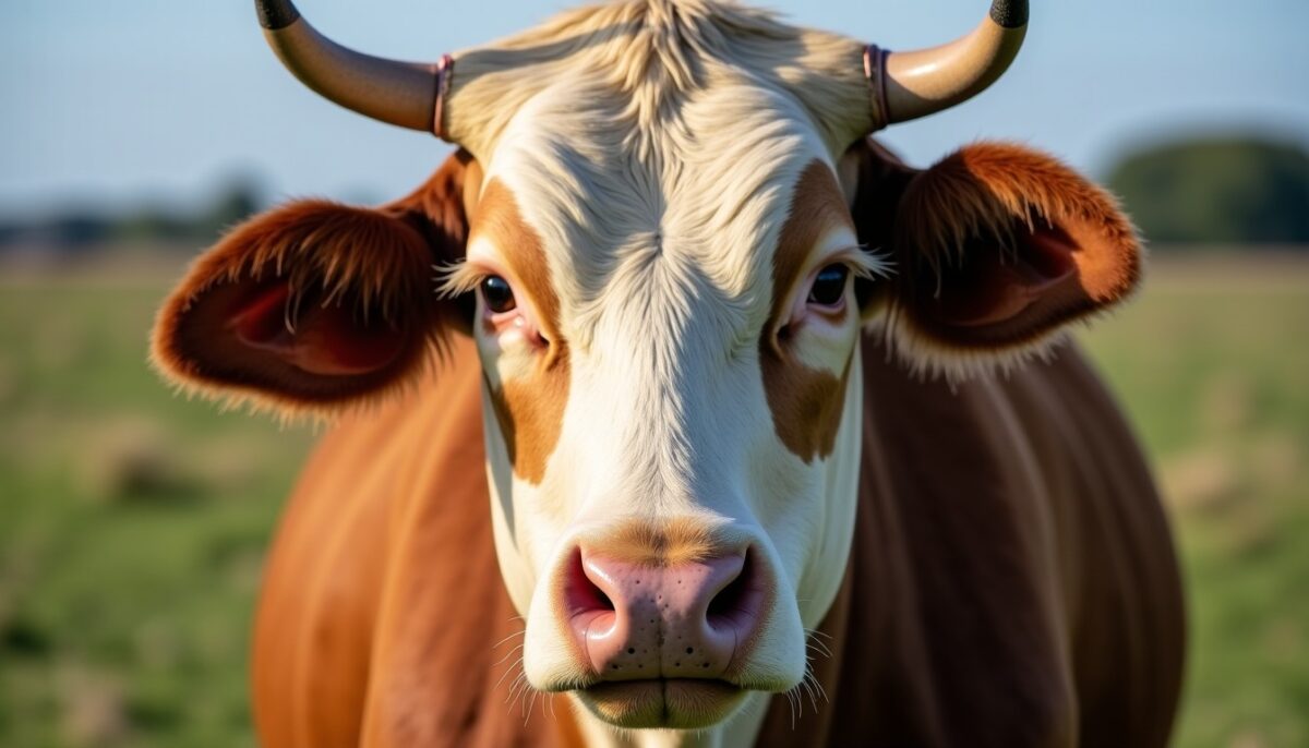 Vache Salers : symbole robuste et traditionnel du Massif Central