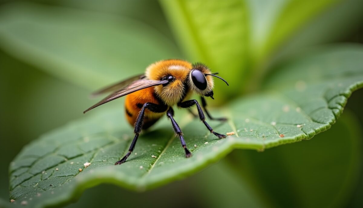 Nid de bourdon : guide pratique pour l'identifier, le localiser et agir efficacement