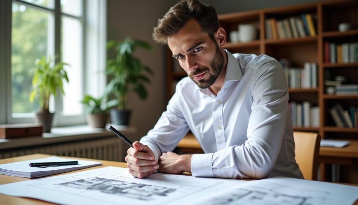 Comprendre les démarches pour obtenir un permis de construire et aménager votre habitation