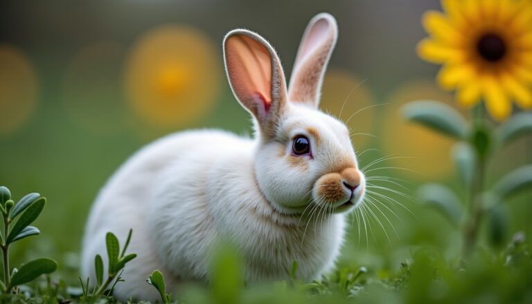 Crotte de lapin : apprendre à l’identifier et décrypter ses secrets