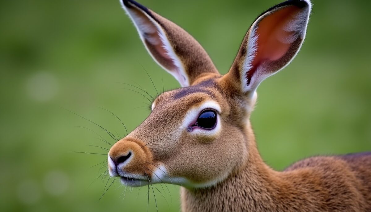 Crotte de chevreuil : comment l’identifier et ce qu’elle révèle sur la vie secrète de l’animal