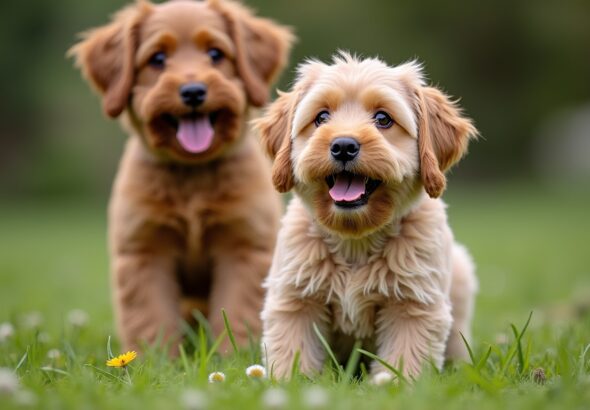 Compagnon-Canin.fr : Le site incontournable pour tous les passionnés de chiens