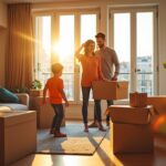 Déménagement en Île-de-France : Le guide essentiel avec TrustDem pour un changement sans stress