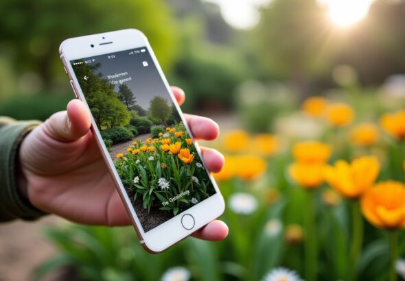 ShockGarden.com : la révolution digitale qui transforme votre jardin en un clic