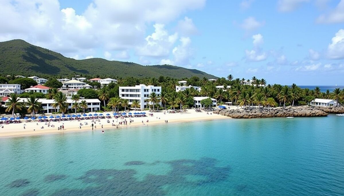 Saint-Martin : Découvrez si cette île paradisiaque cache des dangers – Guide complet