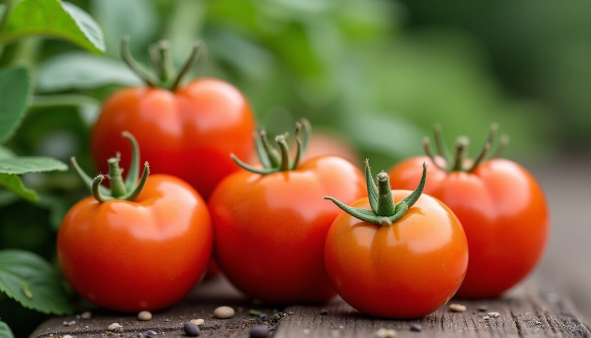 Chenilles sur tomates : astuces pour les identifier et défendre votre potager avec succès