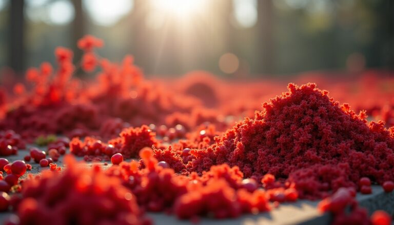 La récolte du safran : Guide complet pour maîtriser chaque étape de l’or rouge