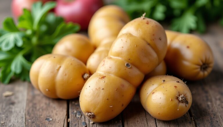 Patates douces : guide pratique pour bien les récolter au bon moment