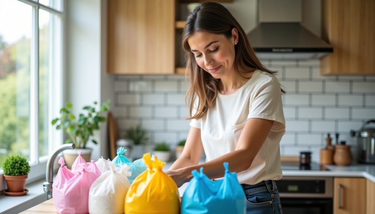 Recyclage des sachets plastiques : Tout ce qu'il faut comprendre pour agir efficacement