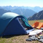 Organiser un bivouac en montagne : méthode en 8 étapes