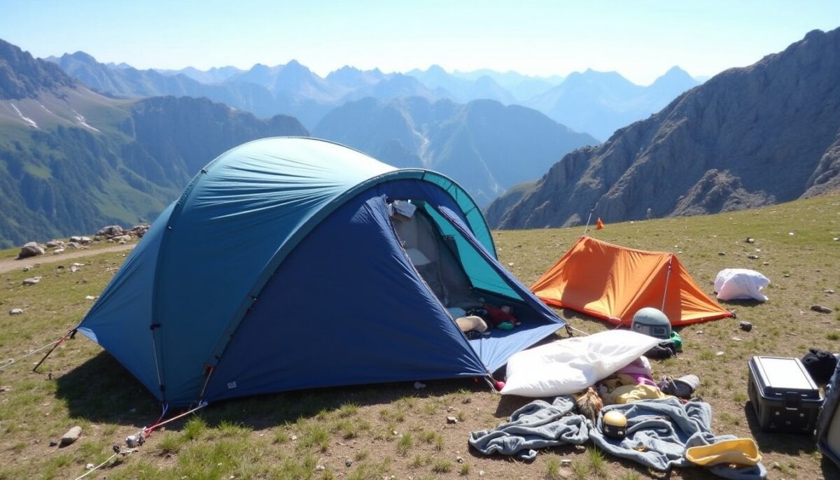 Organiser un bivouac en montagne : méthode en 8 étapes