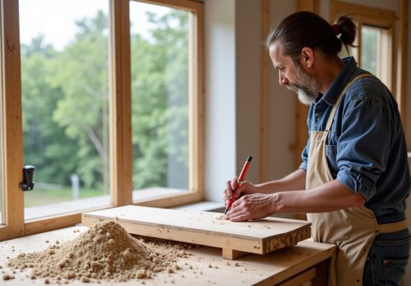 Construire avec Construboisjeu : méthode en 6 étapes de la conception au montage